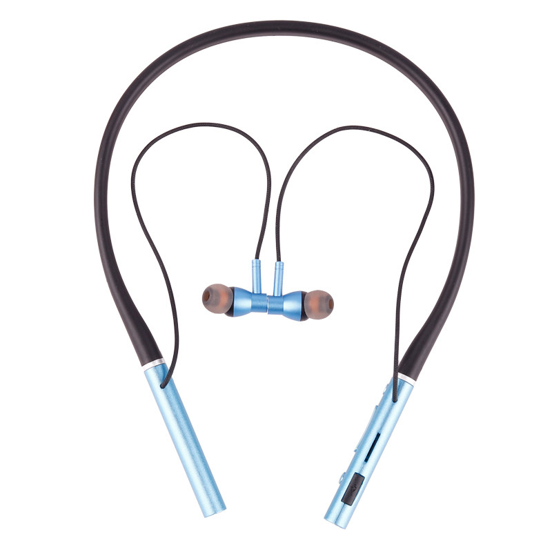 هندزفری بلوتوث دورگردنی و رم خور JBL Live1000BT