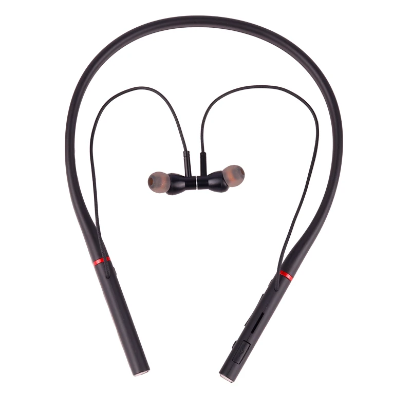 هندزفری بلوتوث دورگردنی و رم خور JBL Live1000BT