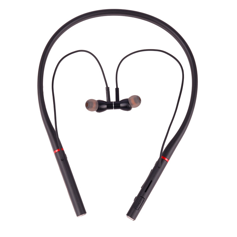 هندزفری بلوتوث دورگردنی و رم خور JBL Live1000BT