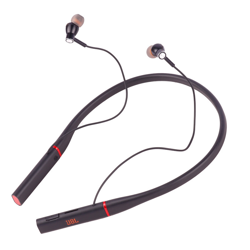 هندزفری بلوتوث دورگردنی و رم خور JBL Live1000BT