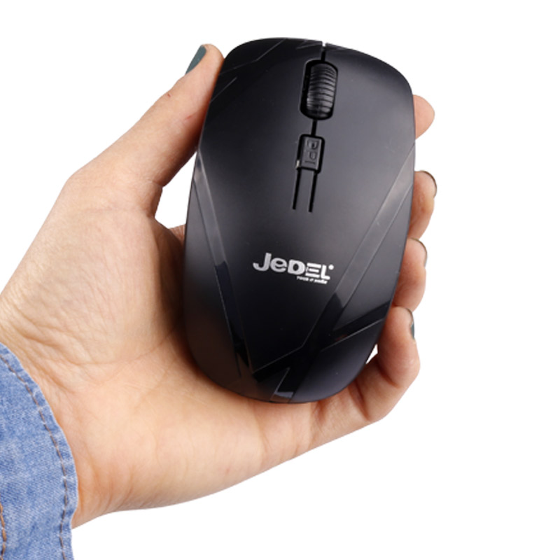 موس بی سیم Jedel W910