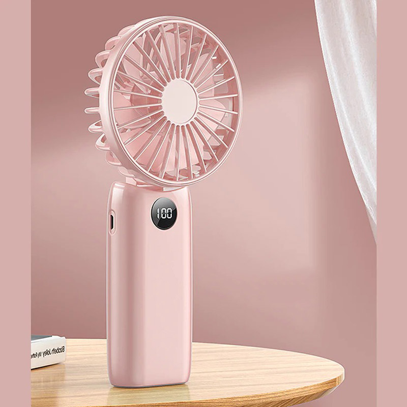 پنکه رومیزی شارژی جوی روم JR-CY451