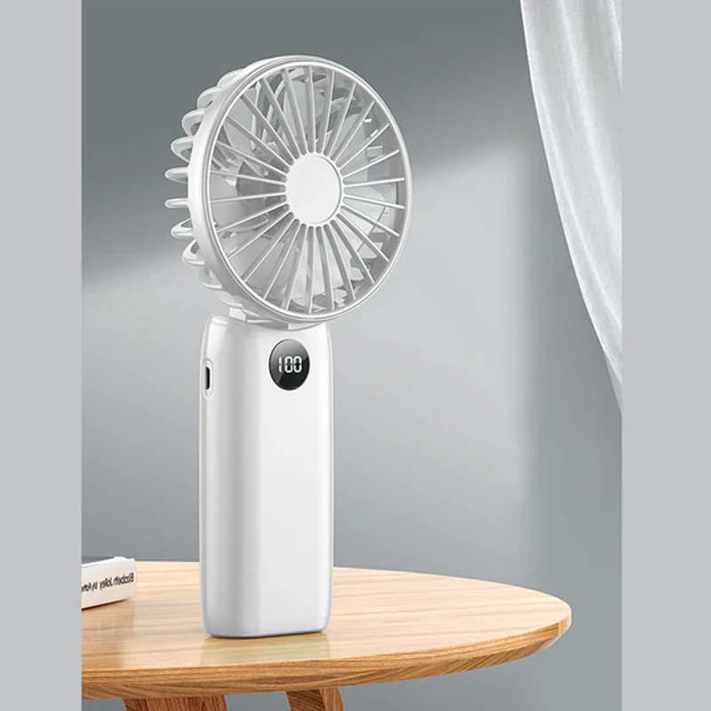 پنکه رومیزی شارژی جوی روم JR-CY451