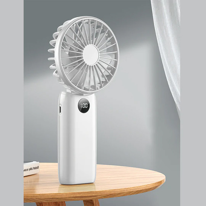 پنکه رومیزی شارژی جوی روم JR-CY451
