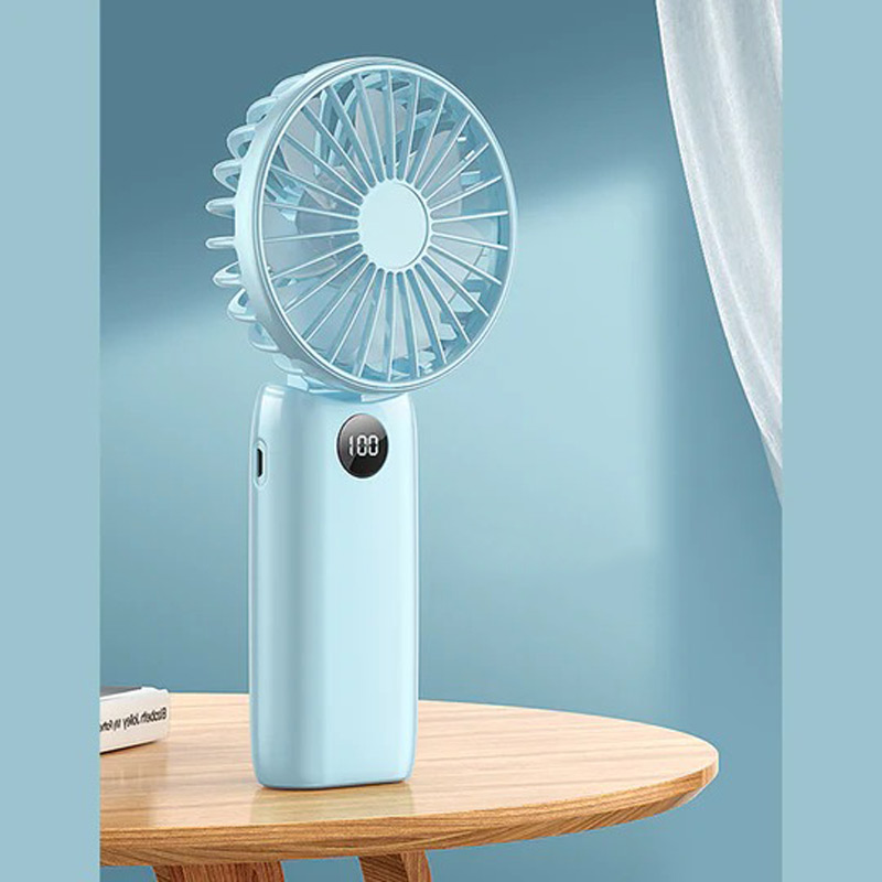 پنکه رومیزی شارژی جوی روم JR-CY451