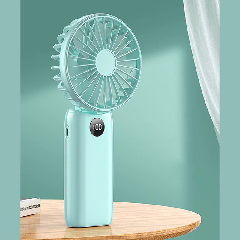 پنکه رومیزی شارژی جوی روم JR-CY451