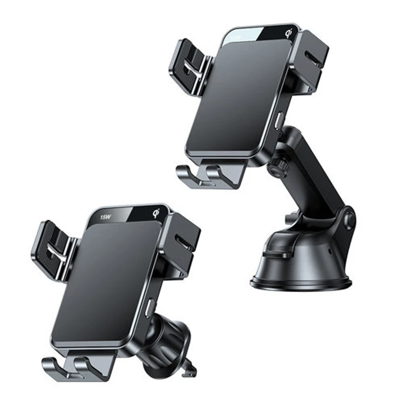 هولدر و شارژر وایرلس Joyroom JR-ZS219 15W