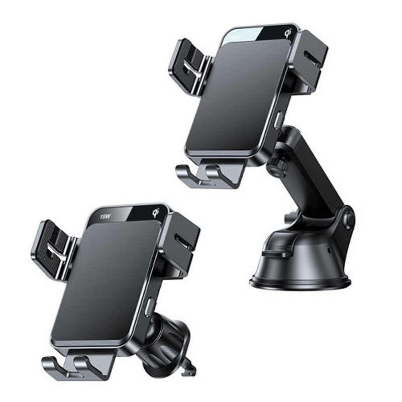 هولدر و شارژر وایرلس Joyroom JR-ZS219 15W