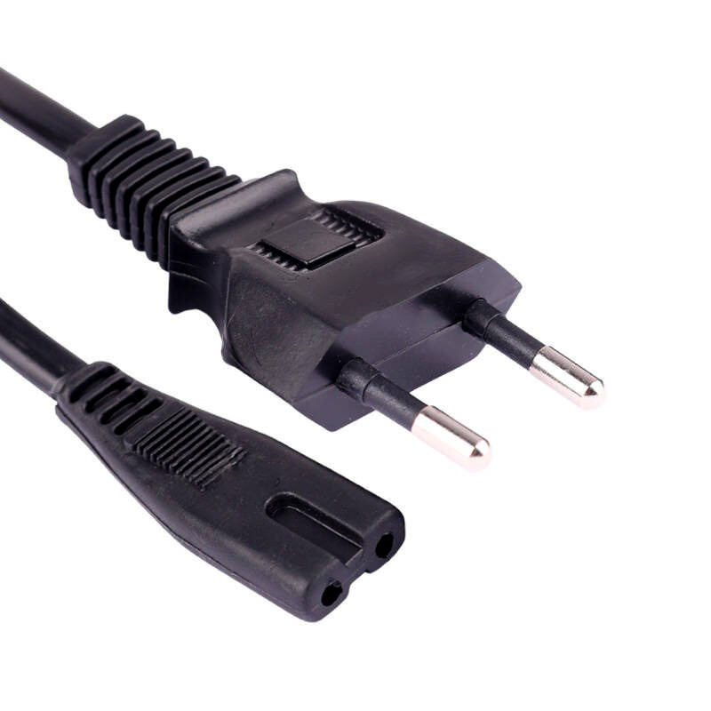 کابل برق K-Net Plus 2Pin 1.5m