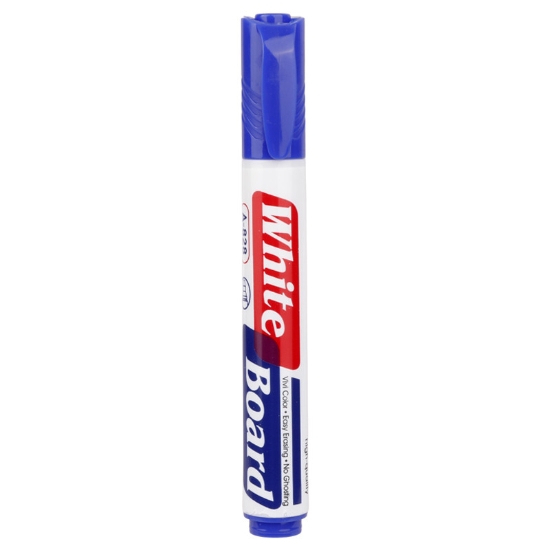 ماژیک وایت برد کی ام تی نوک گرد K.M.T K-828 بسته 12 عددی