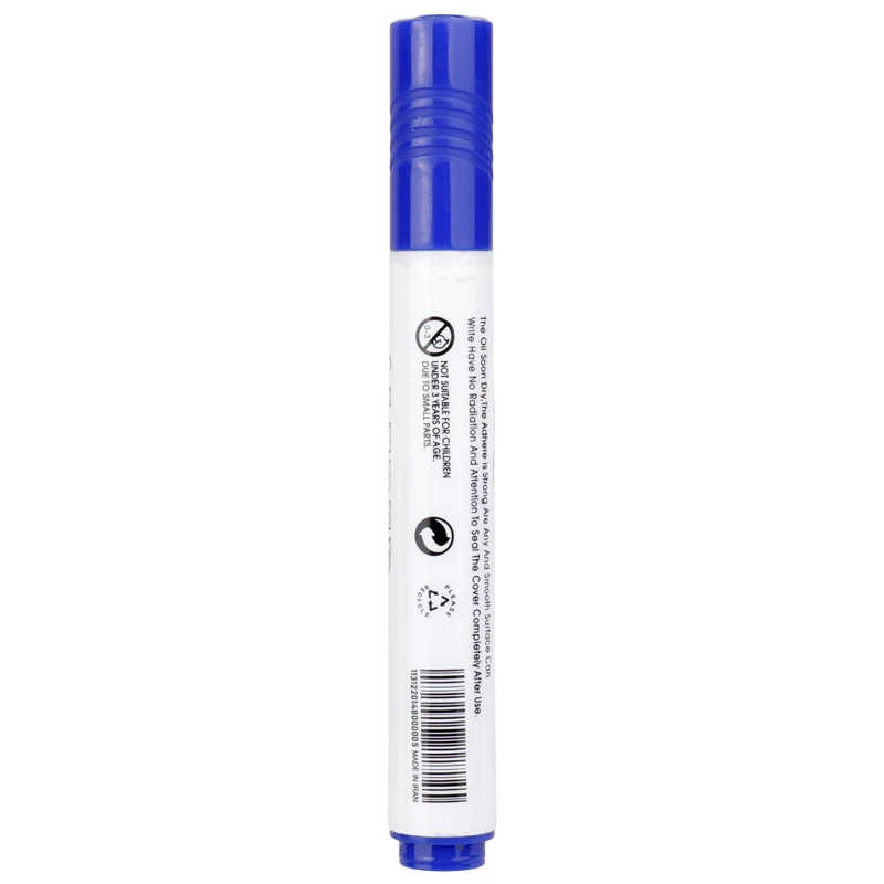 ماژیک وایت برد کی ام تی نوک گرد K.M.T K-828 بسته 12 عددی