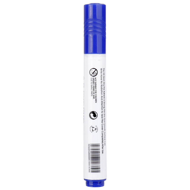 ماژیک وایت برد کی ام تی نوک گرد K.M.T K-828 بسته 12 عددی