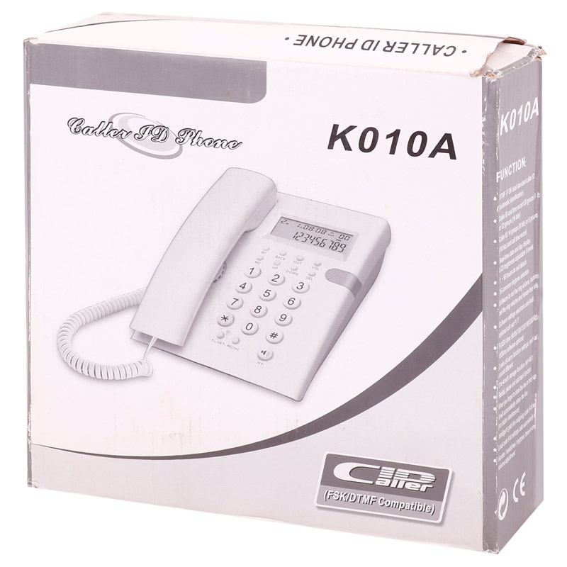 تلفن رومیزی K010A