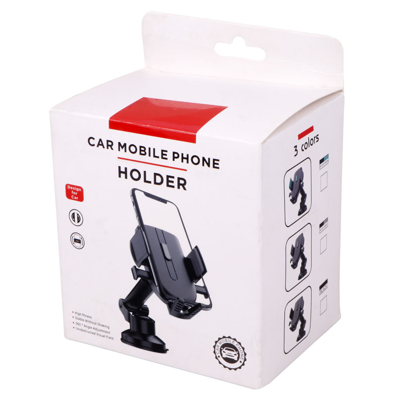 هولدر داشبوردی گیره ای Car Mobile Holder K568