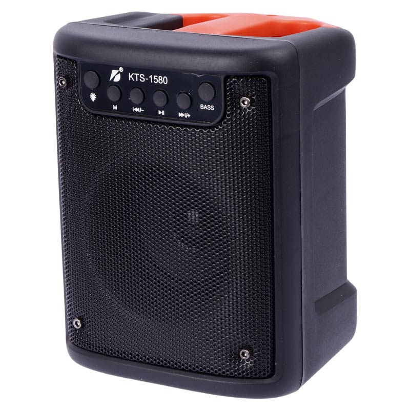 اسپیکر بلوتوثی رم و فلش خور KTS-1580