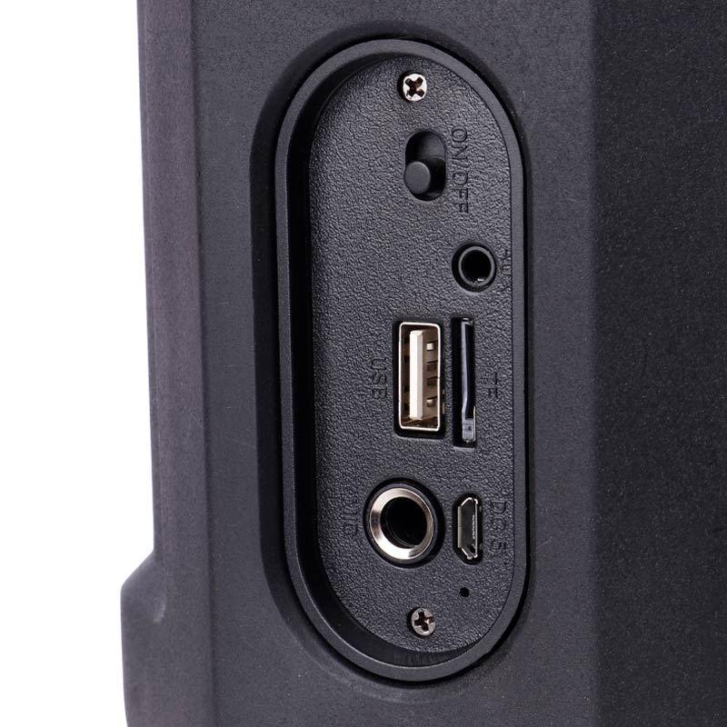 اسپیکر بلوتوثی رم و فلش خور KTS-1580
