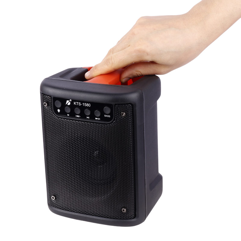 اسپیکر بلوتوثی رم و فلش خور KTS-1580