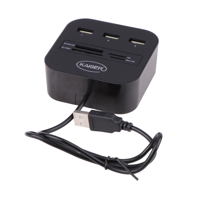 هاب 7 پورت USB 2.0 کایزر KH-14