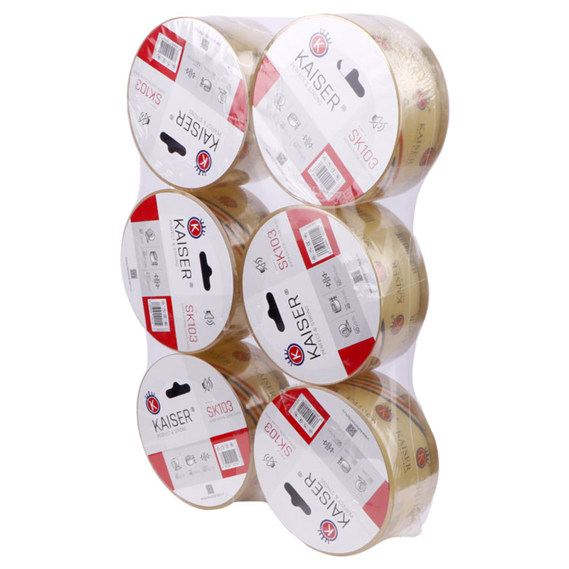 چسب پهن شیشه ای Kaiser SK103 5cm