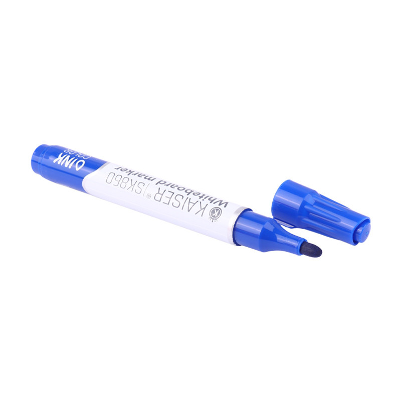 ماژیک وایت برد کایزر نوک گرد Kaiser SK860 بسته 12 عددی