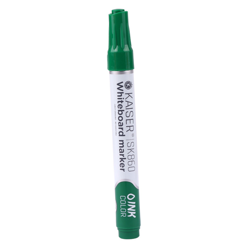ماژیک وایت برد کایزر نوک گرد Kaiser SK860 بسته 12 عددی