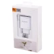 شارژر دیواری 25 وات کالیو HC-22 QC3.0 PD 5A
