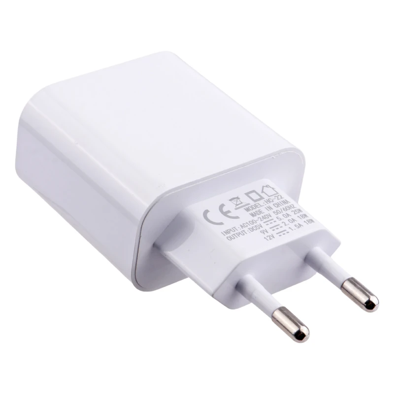 شارژر دیواری 25 وات کالیو HC-22 QC3.0 PD 5A