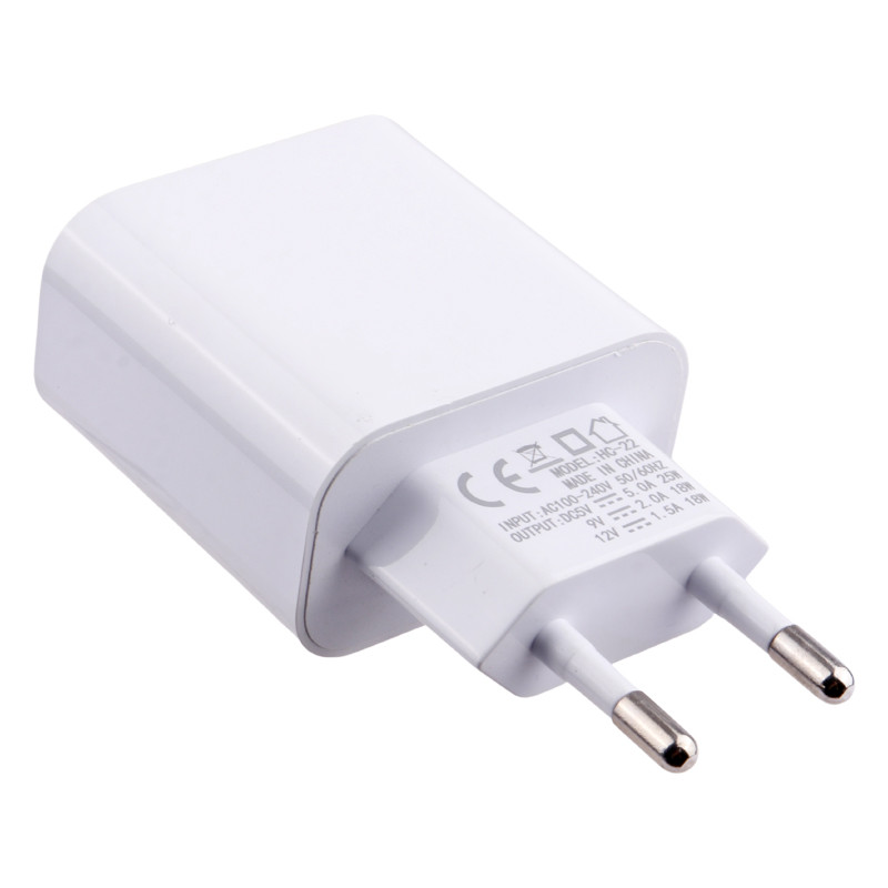کلگی فست شارژ Kalio HC-22 2Port 5A QC3.0 PD 25W
