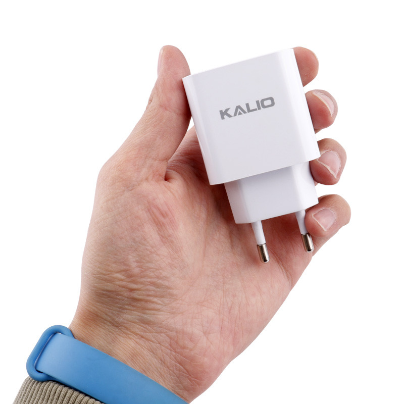 کلگی فست شارژ Kalio HC-22 2Port 5A QC3.0 PD 25W