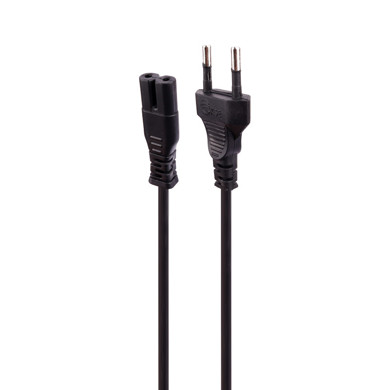 کابل برق Kiasim 2Pin 1.5m