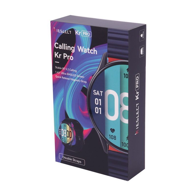 ساعت هوشمند کیسلکت Kieslect Calling Watch KR Pro YFT2030EU
