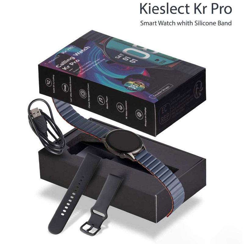ساعت هوشمند کیسلکت Kieslect Calling Watch KR Pro YFT2030EU