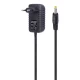 اسپیکر چمدانی بلوتوثی رم و فلش خور KingStar KBS455 + میکروفون و ریموت کنترل