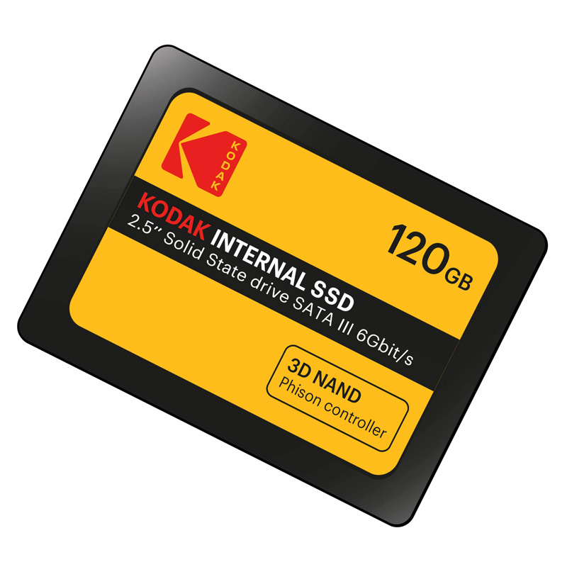 حافظه SSD کداک Kodak X150 120GB