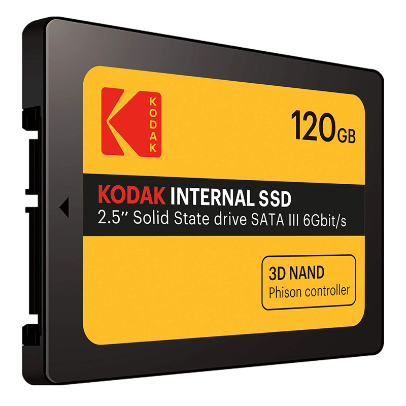 حافظه SSD کداک Kodak X150 120GB
