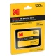 حافظه SSD کداک Kodak X150 120GB