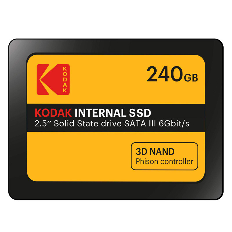حافظه SSD کداک Kodak X150 240GB