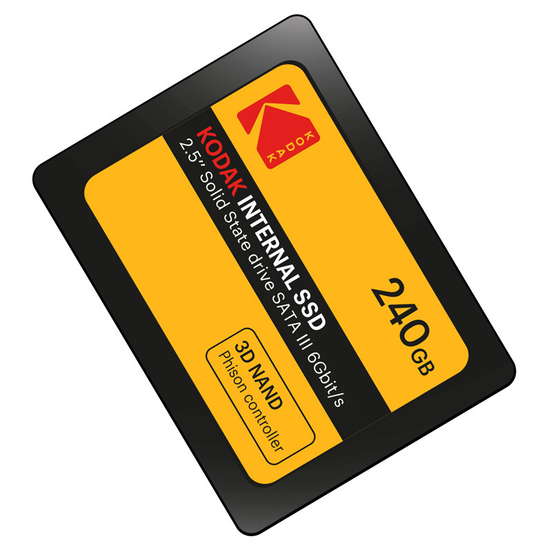 حافظه SSD کداک Kodak X150 240GB