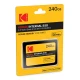 حافظه SSD کداک Kodak X150 240GB