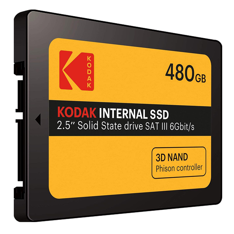 حافظه SSD کداک Kodak X150 480GB