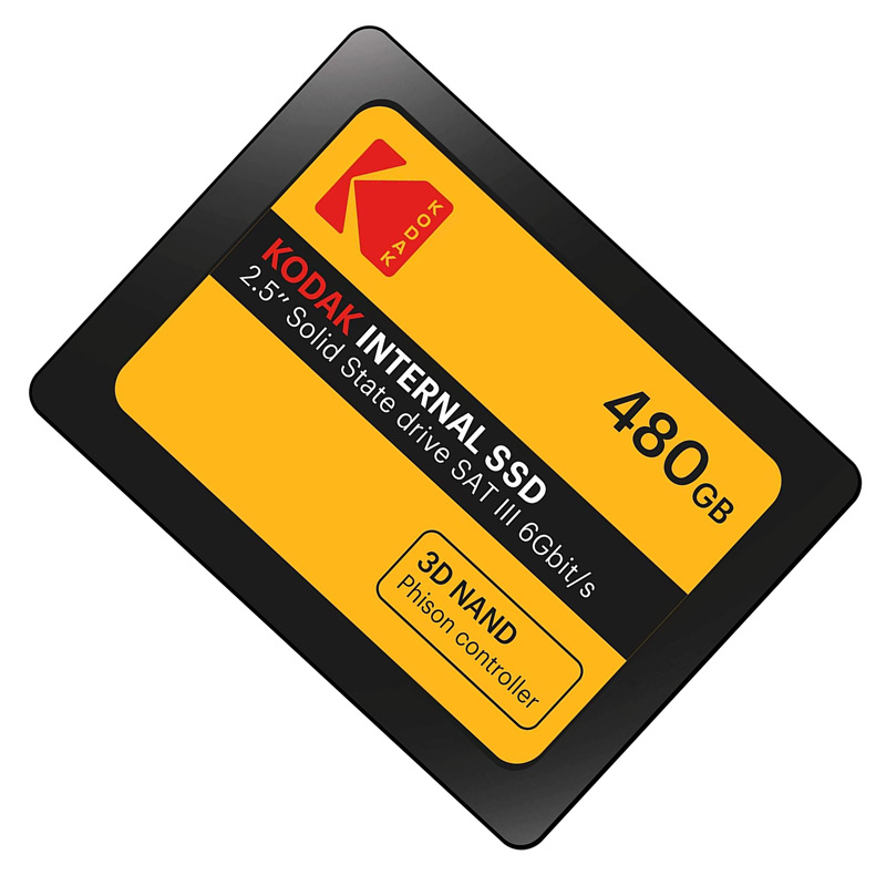 حافظه SSD کداک Kodak X150 480GB