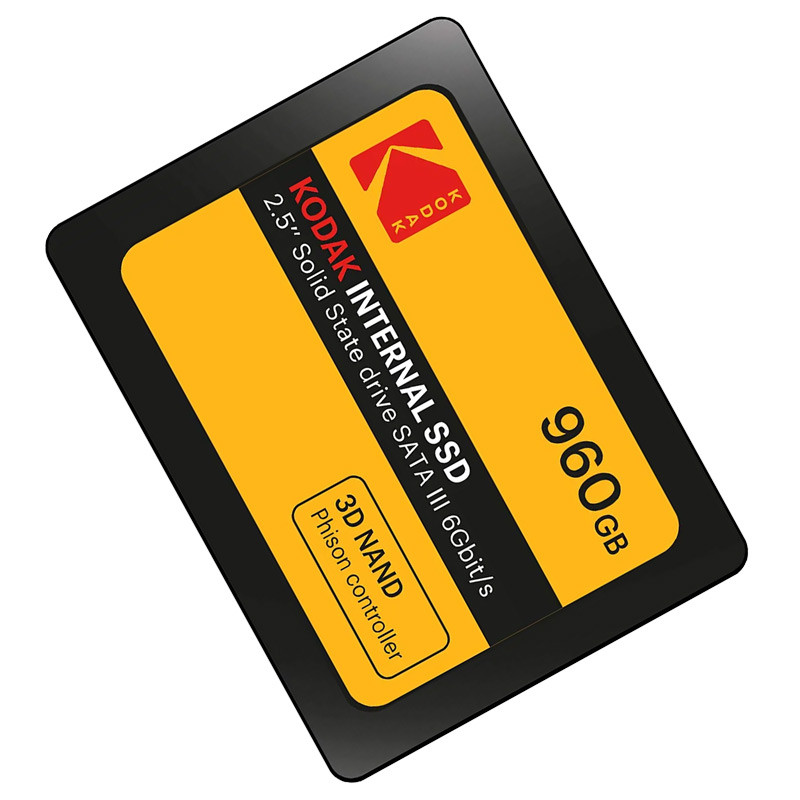 حافظه SSD کداک Kodak X150 960GB