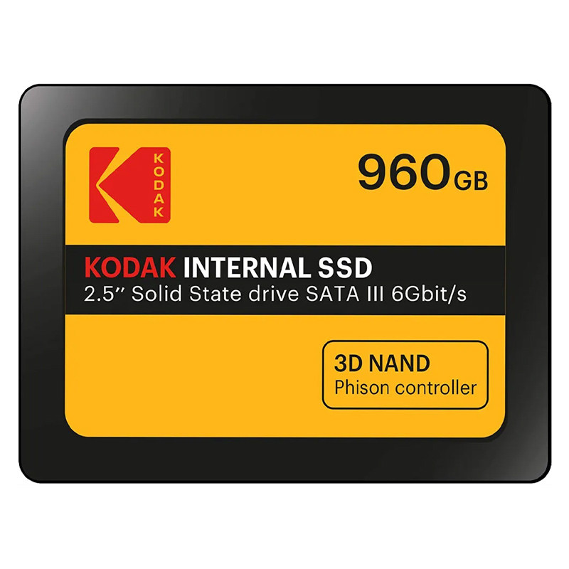 حافظه SSD کداک Kodak X150 960GB