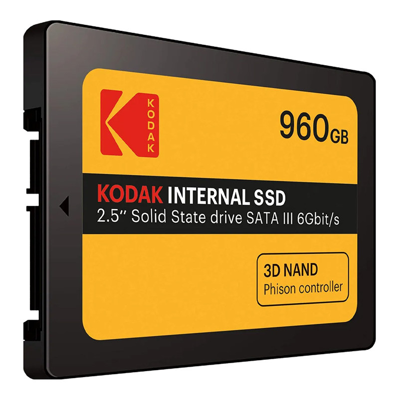 حافظه SSD کداک Kodak X150 960GB