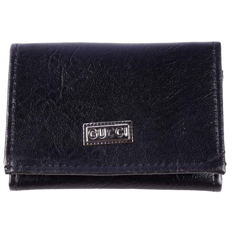 کیف پول چرمی Gucci