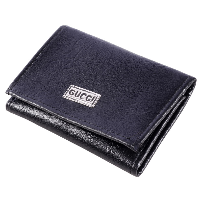 کیف پول چرمی Gucci