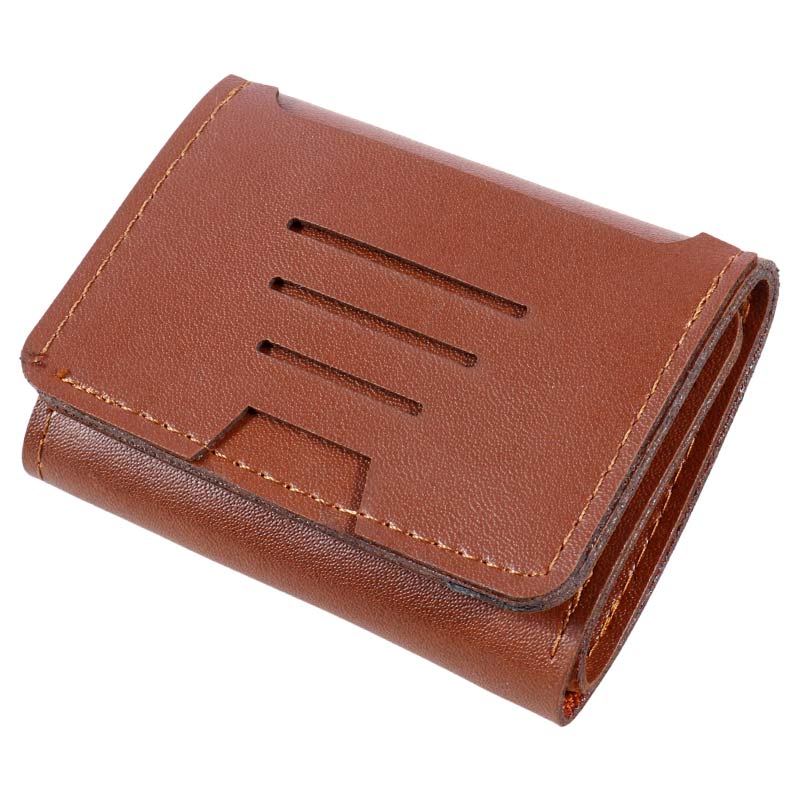 کیف پول چرمی کد 2070