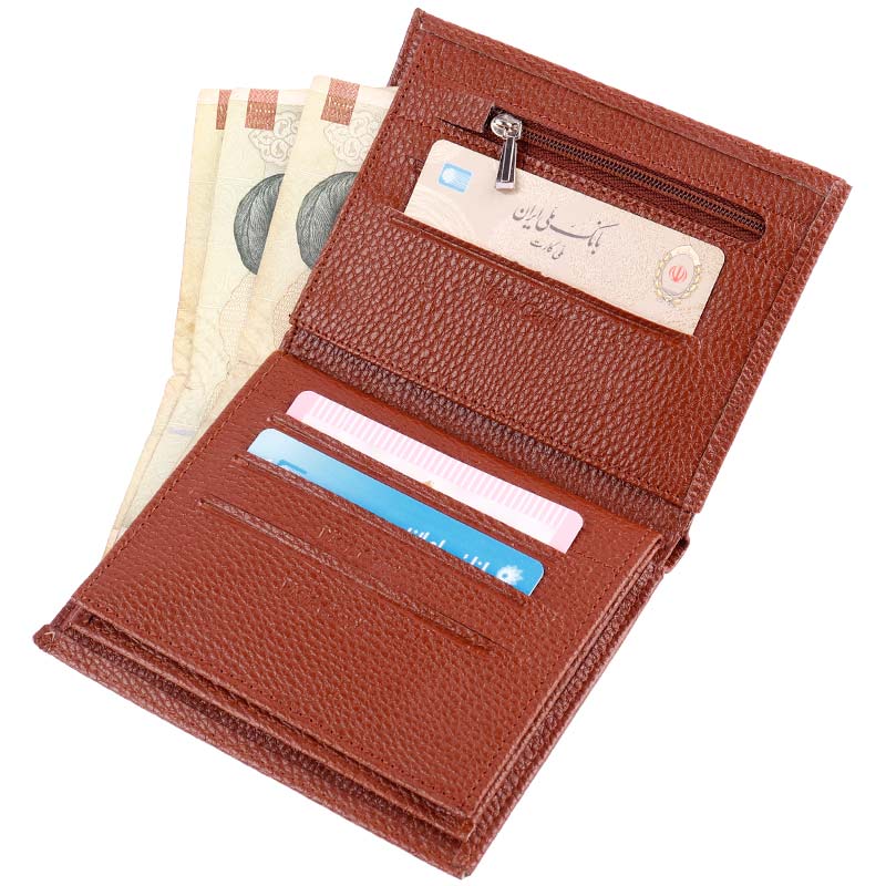 کیف پول چرمی Sport
