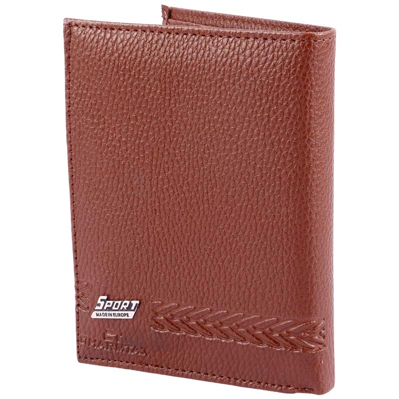کیف پول چرمی Sport
