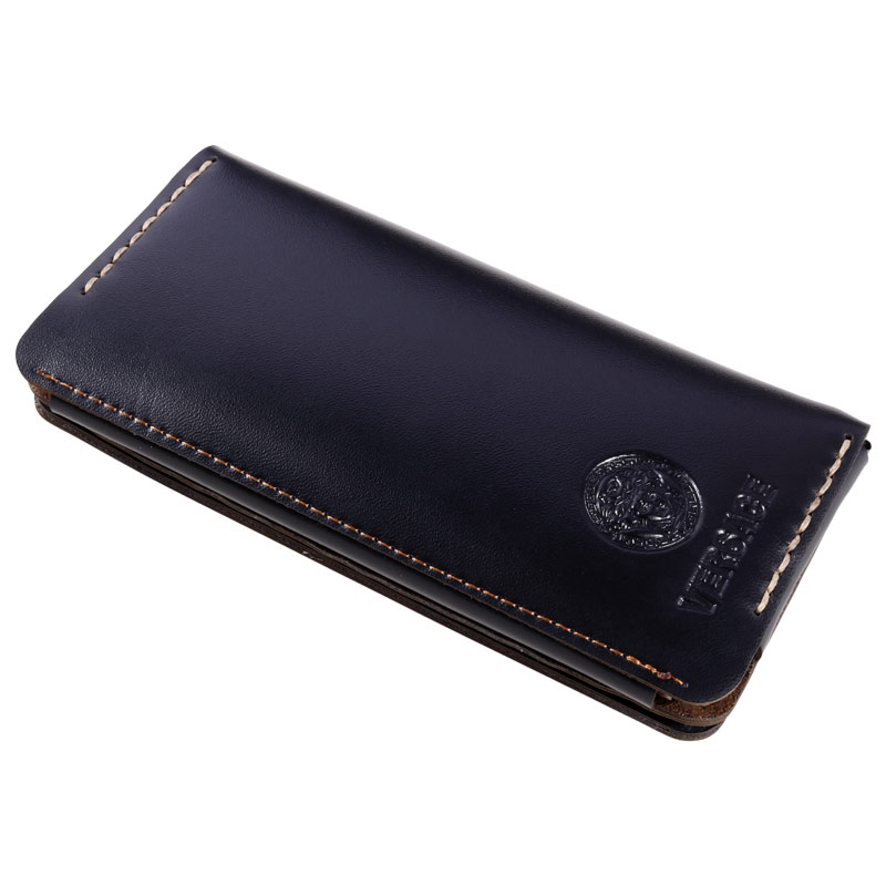 کیف پول چرمی Versace